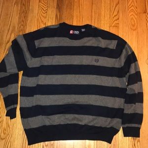 Chaps casual sweater